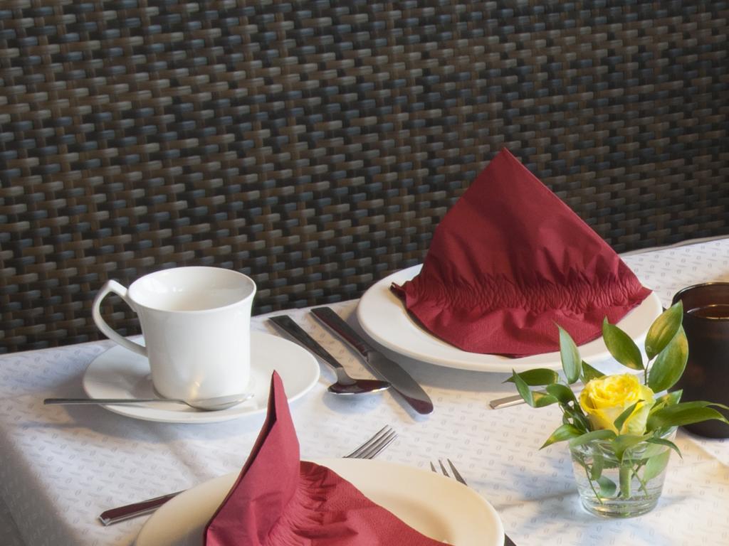 Café Pension Steffen Sanitz Extérieur photo