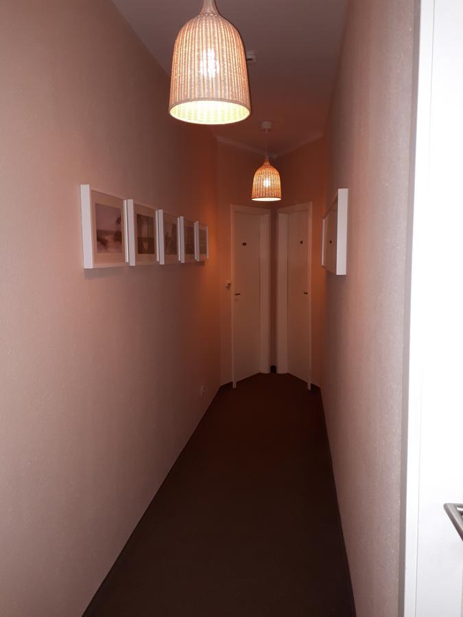 Café Pension Steffen Sanitz Extérieur photo